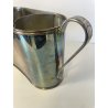 SECCHIELLO PORTAGHIACCIO SILVERPLATED 2 BOTTIGLIE CHAMPAGNE GLACETTE VINTAGE '70