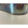 SECCHIELLO PORTAGHIACCIO SILVERPLATED 2 BOTTIGLIE CHAMPAGNE GLACETTE VINTAGE '70