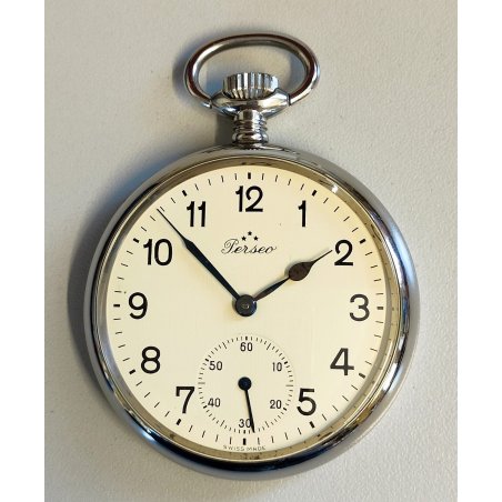Montre De Poche Vintage Barrett Pour Femme - Mécanique Manuel Peseux 7040 - Fonctionnelle