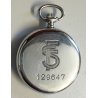 ANTICO OROLOGIO TASCA Perseo FS Ferrovie ANNI 70 Railroad POCKET WATCH Cortebert