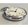 ANTICO OROLOGIO TASCA Perseo FS Ferrovie ANNI 70 Railroad POCKET WATCH Cortebert