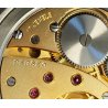 ANTICO OROLOGIO TASCA Perseo FS Ferrovie ANNI 70 Railroad POCKET WATCH Cortebert