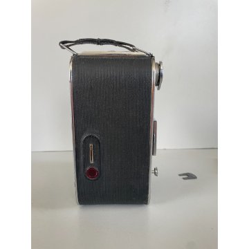 MACCHINA FOTOGRAFICA SOFFIETTO Agfa Anastigmat Jgestar F. 7.7 FOLDING CAMERA '30