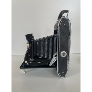 MACCHINA FOTOGRAFICA SOFFIETTO Agfa Anastigmat Jgestar F. 7.7 FOLDING CAMERA '30