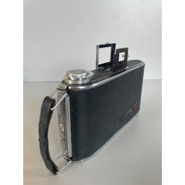 MACCHINA FOTOGRAFICA SOFFIETTO Agfa Anastigmat Jgestar F. 7.7 FOLDING CAMERA '30