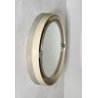 SPECCHIO DESIGN ROTONDO BAGNO ALLIBERT INCLINABILE RETROILLUMINATO 1970 MIRROR