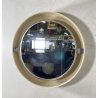SPECCHIO DESIGN ROTONDO BAGNO ALLIBERT INCLINABILE RETROILLUMINATO 1970 MIRROR