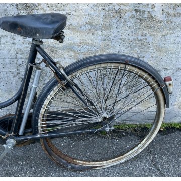 BICICLETTA FRENI A BACCHETTA SAVOINI BORGOMANERO VINTAGE BICI ANNI 70 BIKE 