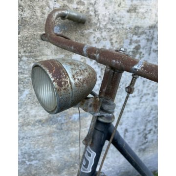 BICICLETTA FRENI A BACCHETTA SAVOINI BORGOMANERO VINTAGE BICI ANNI 70 BIKE 