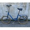 BICICLETTA PIEGHEVOLE VINTAGE BICI ANNI 70 BIKE CICLES WINTHROP TIPO GRAZIELLA