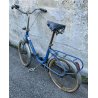 BICICLETTA PIEGHEVOLE VINTAGE BICI ANNI 70 BIKE CICLES WINTHROP TIPO GRAZIELLA