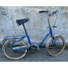 BICICLETTA PIEGHEVOLE VINTAGE BICI ANNI 70 BIKE CICLES WINTHROP TIPO GRAZIELLA