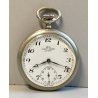 Jaquet Girard Geneve OROLOGIO TASCA Ferrovie EPOCA 900 OLD Railways POCKET WATCH