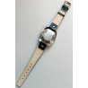 HORUS Automatic Incabloc OROLOGIO POLSO cal 2782 Vintage Wrist Watch DATA montre