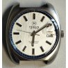 HORUS Automatic Incabloc OROLOGIO POLSO cal 2782 Vintage Wrist Watch DATA montre