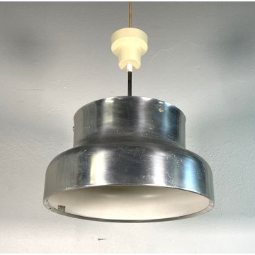 LAMPADA DA SOFFITTO BUMLING CROMATA SOSPENSIONE ANDERS PEHRSON ATELJE LYKTAN