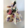 SCULTURA CERAMICA G. Girardi La Diana FIGURA BALLERINA GITANA n° 442 VINTAGE '50