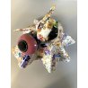 SCULTURA CERAMICA G. Girardi La Diana FIGURA BALLERINA GITANA n° 442 VINTAGE '50