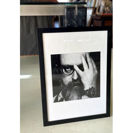 PHOTO B&W Giovanni Gastel Mario Biondi STAMPA FOTOGRAFICA project MocamBo 2016