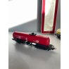 TRENO LOCOMOTIVA LIMA 20 GIOCO 2 VAGONI AGRIP ESSORED TRAIN TOYS ELECTRIC BOX