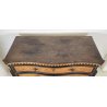 ANTICO COMÒ CANTERANO LOMBARDO LEGNO NOCE 4 CASSETTI 1600 BERGAMASCO CASSETTONE