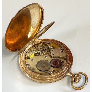 Lotto 4 pz ANTICO OROLOGIO TASCA Minimax Columbia Molnija EPOCA Old Pocket Watch