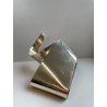 SCULTURA MARIO BUCCELLATI ARGENTO 925 DESIGN SILVER SCRIVANIA TAVOLO FIRMATA