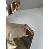 SCULTURA MARIO BUCCELLATI ARGENTO 925 DESIGN SILVER SCRIVANIA TAVOLO FIRMATA
