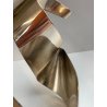 SCULTURA MARIO BUCCELLATI ARGENTO 925 DESIGN SILVER SCRIVANIA TAVOLO FIRMATA