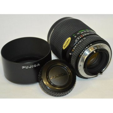OBIETTIVO Fujica EBC X-Fujinon-T 2,5 135 DM MACCHINA FOTOGRAFICA ANALOGICA PHOTO