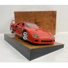MODELLINO MACCHINA FERRARI F40 BURAGO 1987 EDIZIONE SPECIALE SCALA 1/18 SCATOLA