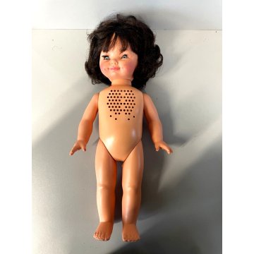 BAMBOLA Furga "Corrierino di Pierina"  BOX VESTITI ORIGINALI DOLL 41 cm/h  1962