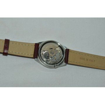 ANTICO OROLOGIO POLSO Seiko 5 Automatic DATE 7009-7074 ANNI 70 VINTAGE OLD WATCH