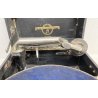 ANTICO GRAMMOFONO PORTATILE COLUMBIA GRAFONOLA MADE IN ENGLAND N. 201 VIVA-TONAL