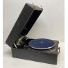 ANTICO GRAMMOFONO PORTATILE COLUMBIA GRAFONOLA MADE IN ENGLAND N. 201 VIVA-TONAL