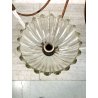 LAMPADARIO VETRO MURANO GLASS ATTR. Barovier&Toso VINTAGE CLASSIC CHANDELIER '30
