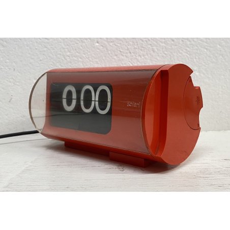 OROLOGIO VINTAGE SOLARI UDINE CIFRA 3 INDUSTRIALE DANESE TRENO AREOPORTO WATCH