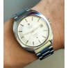 TISSOT Automatic Seastar OROLOGIO POLSO cal 2481 Vintage Wrist Watch DATA montre