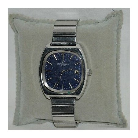 OROLOGIO POLSO di FORMA Eterna Matic 2002 automatico VINTAGE OLD WATCH montre