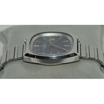 OROLOGIO POLSO di FORMA Eterna Matic 2002 automatico VINTAGE OLD WATCH montre