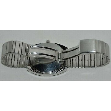 OROLOGIO POLSO di FORMA Eterna Matic 2002 automatico VINTAGE OLD WATCH montre