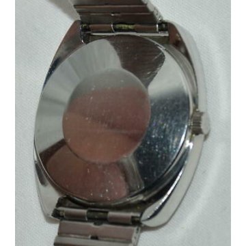 OROLOGIO POLSO di FORMA Eterna Matic 2002 automatico VINTAGE OLD WATCH montre