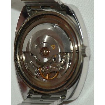 OROLOGIO POLSO di FORMA Eterna Matic 2002 automatico VINTAGE OLD WATCH montre