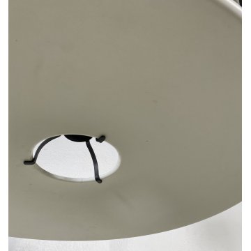 LAMPADARIO SOSPENSIONE GINO SARFATTI "2133" DESIGN ANNI 70  LAMPADA SOFFITTO OLD