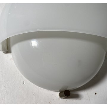 LAMPADA APPLIQUE VETRO Vico Magistretti MOD. Mania ANNI 70 ARTEMIDE WALL LAMP