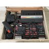 grande lotto GIOCO VINTAGE ATARI 2600 VIDEOGAMES CONSOLE + 68 GIOCHI 7 joystick