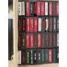 grande lotto GIOCO VINTAGE ATARI 2600 VIDEOGAMES CONSOLE + 68 GIOCHI 7 joystick