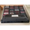 grande lotto GIOCO VINTAGE ATARI 2600 VIDEOGAMES CONSOLE + 68 GIOCHI 7 joystick