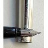 Aurora MILLERIGHE Penna Stilografica ARGENTO 925 BOX Vintage Fountain Pen NIB M