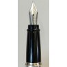 Aurora MILLERIGHE Penna Stilografica ARGENTO 925 BOX Vintage Fountain Pen NIB M